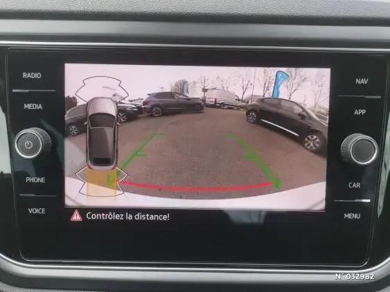 VOLKSWAGEN T-ROC CABRIOLET I - voiture d'occasion - Photo 23