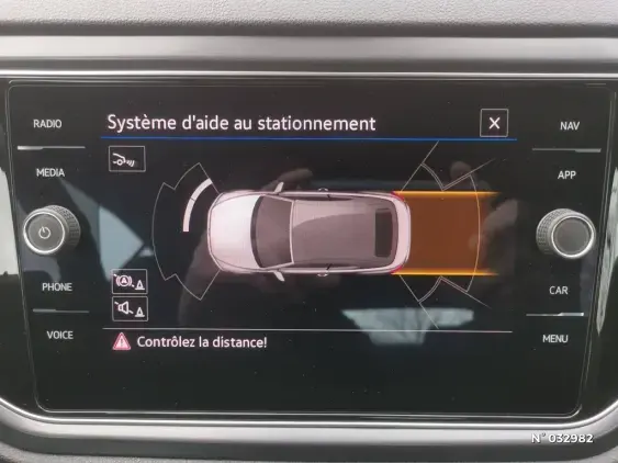 VOLKSWAGEN T-ROC CABRIOLET I - voiture d'occasion - Photo 24