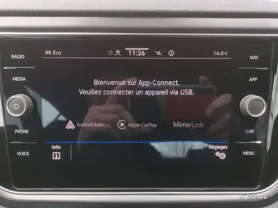 VOLKSWAGEN T-ROC CABRIOLET I - voiture d'occasion - Photo 25