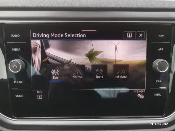 VOLKSWAGEN T-ROC CABRIOLET I - voiture d'occasion - Photo 26