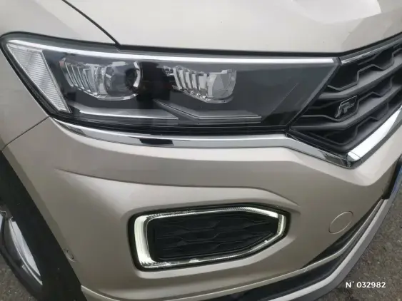 VOLKSWAGEN T-ROC CABRIOLET I - voiture d'occasion - Photo 37