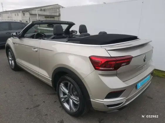 VOLKSWAGEN T-ROC CABRIOLET I - voiture d'occasion - Photo 38