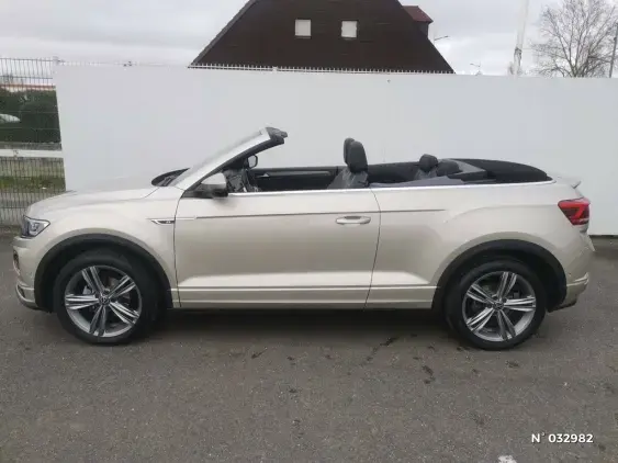 VOLKSWAGEN T-ROC CABRIOLET I - voiture d'occasion - Photo 39
