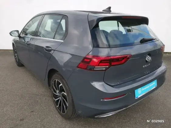 VOLKSWAGEN GOLF V - voiture d'occasion - Photo 4