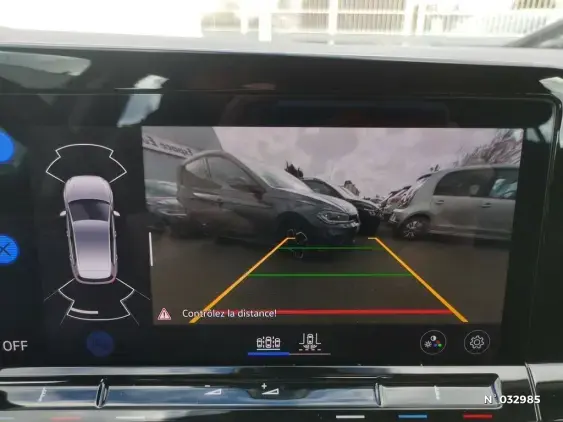 VOLKSWAGEN GOLF V - voiture d'occasion - Photo 21