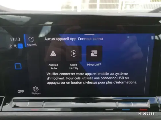 VOLKSWAGEN GOLF V - voiture d'occasion - Photo 25