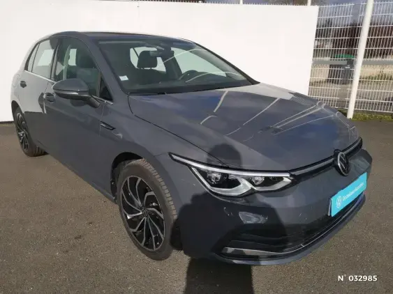 VOLKSWAGEN GOLF V - voiture d'occasion - Photo 3