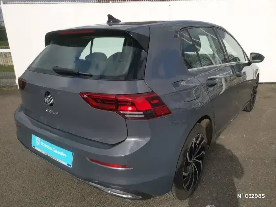 VOLKSWAGEN GOLF V - voiture d'occasion - Photo 10