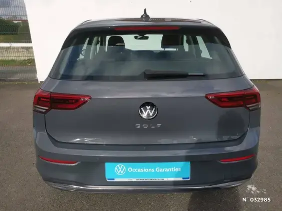 VOLKSWAGEN GOLF V - voiture d'occasion - Photo 11