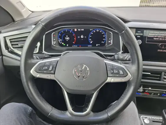 VOLKSWAGEN TAIGO - voiture d'occasion - Photo 13