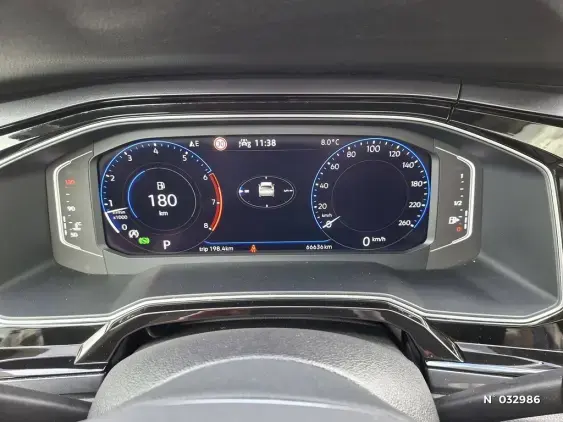 VOLKSWAGEN TAIGO - voiture d'occasion - Photo 12