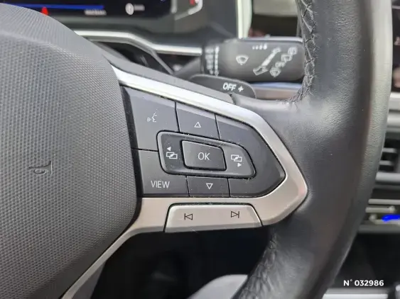 VOLKSWAGEN TAIGO - voiture d'occasion - Photo 14