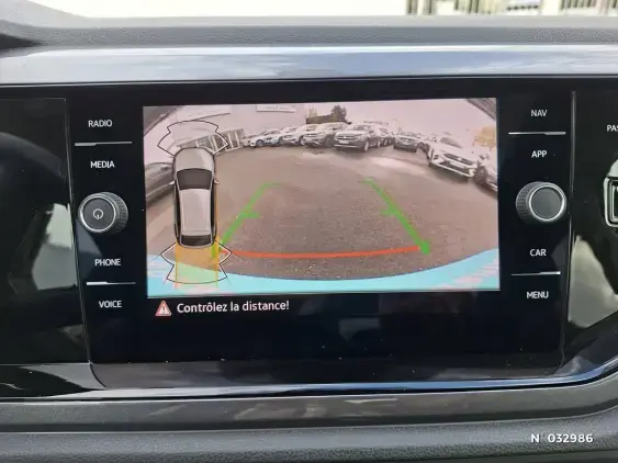 VOLKSWAGEN TAIGO - voiture d'occasion - Photo 19