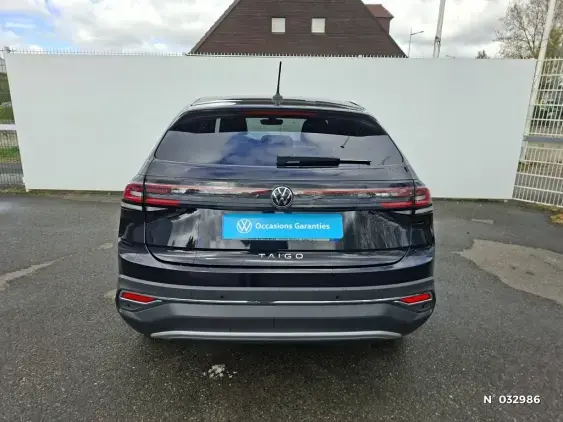 VOLKSWAGEN TAIGO - voiture d'occasion - Photo 11