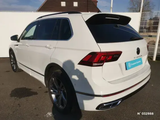 VOLKSWAGEN TIGUAN III - voiture d'occasion - Photo 4