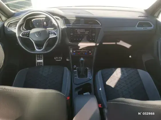 VOLKSWAGEN TIGUAN III - voiture d'occasion - Photo 13