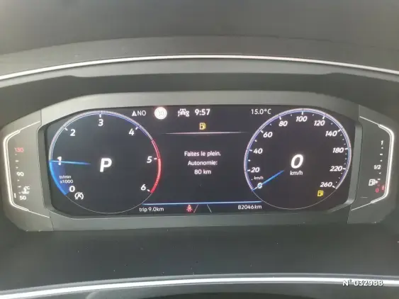 VOLKSWAGEN TIGUAN III - voiture d'occasion - Photo 17