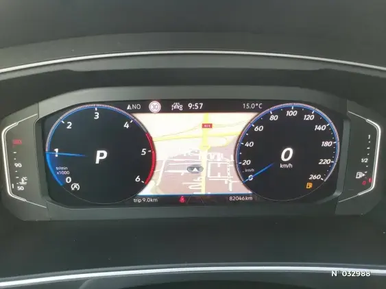 VOLKSWAGEN TIGUAN III - voiture d'occasion - Photo 18