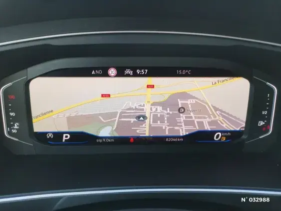 VOLKSWAGEN TIGUAN III - voiture d'occasion - Photo 19