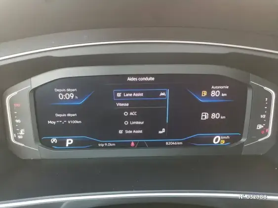 VOLKSWAGEN TIGUAN III - voiture d'occasion - Photo 21