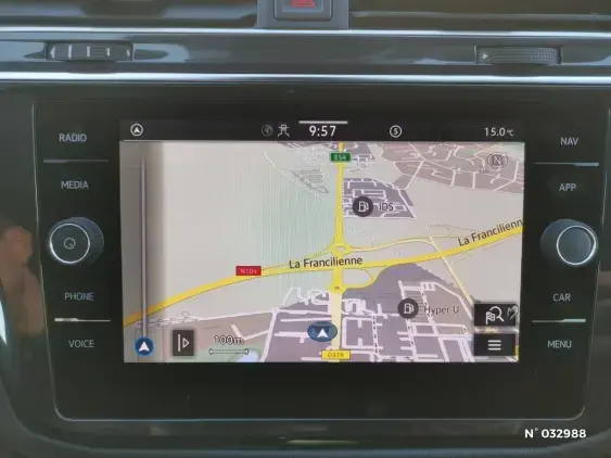 VOLKSWAGEN TIGUAN III - voiture d'occasion - Photo 24