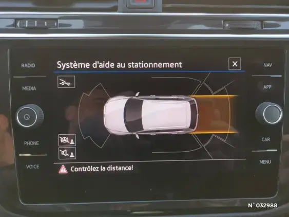 VOLKSWAGEN TIGUAN III - voiture d'occasion - Photo 26