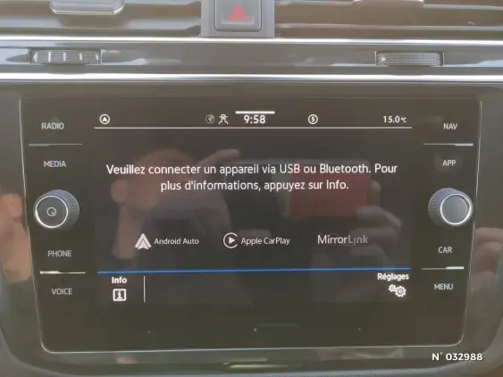 VOLKSWAGEN TIGUAN III - voiture d'occasion - Photo 27