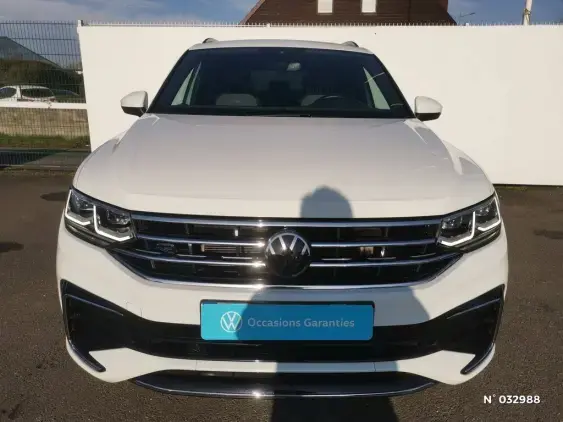 VOLKSWAGEN TIGUAN III - voiture d'occasion - Photo 6