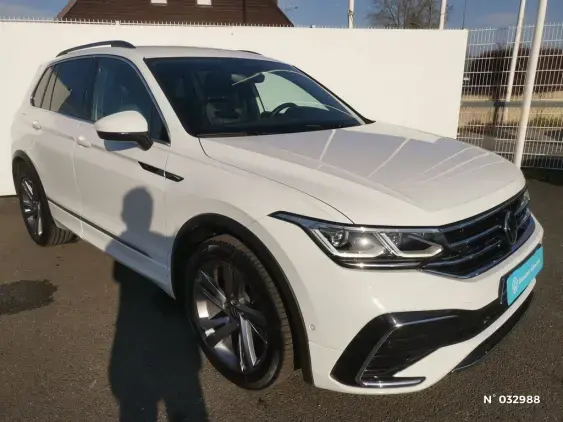 VOLKSWAGEN TIGUAN III - voiture d'occasion - Photo 3