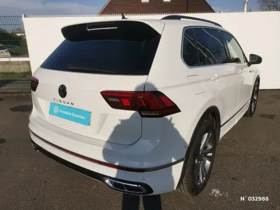VOLKSWAGEN TIGUAN III - voiture d'occasion - Photo 10