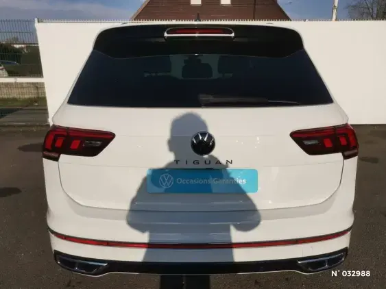 VOLKSWAGEN TIGUAN III - voiture d'occasion - Photo 11