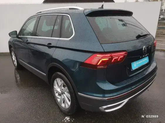 VOLKSWAGEN TIGUAN III - voiture d'occasion - Photo 4