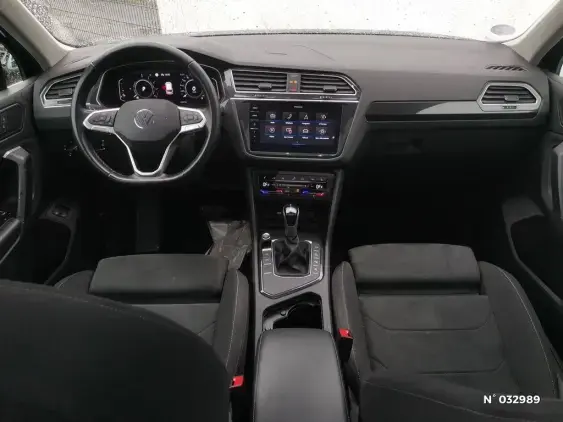 VOLKSWAGEN TIGUAN III - voiture d'occasion - Photo 13