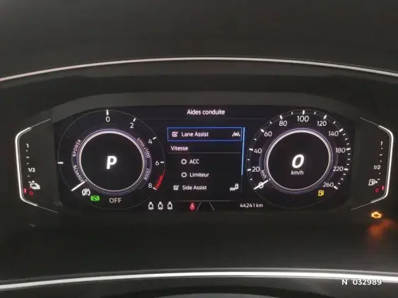 VOLKSWAGEN TIGUAN III - voiture d'occasion - Photo 17