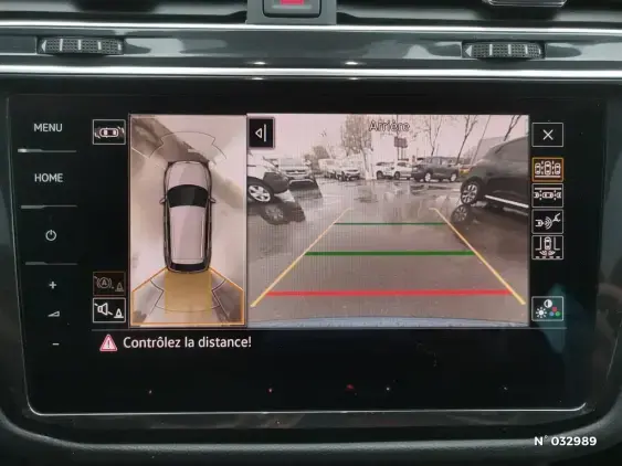 VOLKSWAGEN TIGUAN III - voiture d'occasion - Photo 21