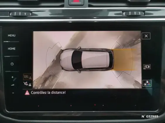 VOLKSWAGEN TIGUAN III - voiture d'occasion - Photo 22