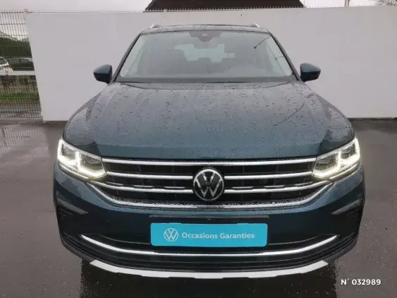 VOLKSWAGEN TIGUAN III - voiture d'occasion - Photo 6