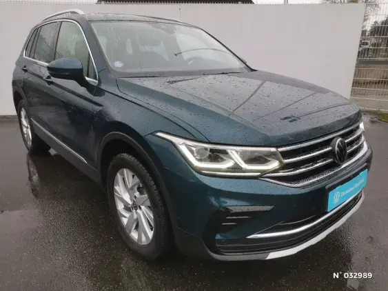 VOLKSWAGEN TIGUAN III - voiture d'occasion - Photo 3