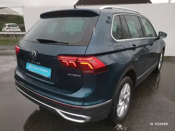 VOLKSWAGEN TIGUAN III - voiture d'occasion - Photo 10