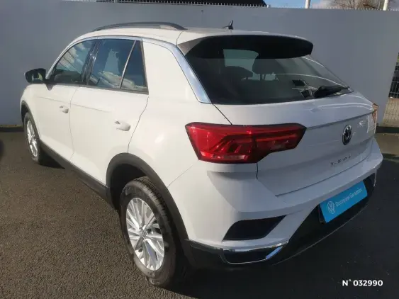 VOLKSWAGEN T-ROC II - voiture d'occasion - Photo 4