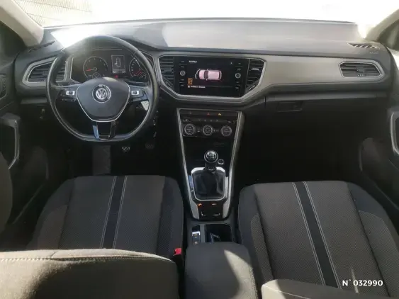 VOLKSWAGEN T-ROC II - voiture d'occasion - Photo 9