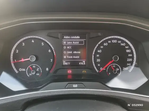 VOLKSWAGEN T-ROC II - voiture d'occasion - Photo 15