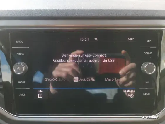 VOLKSWAGEN T-ROC II - voiture d'occasion - Photo 17