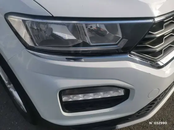 VOLKSWAGEN T-ROC II - voiture d'occasion - Photo 26