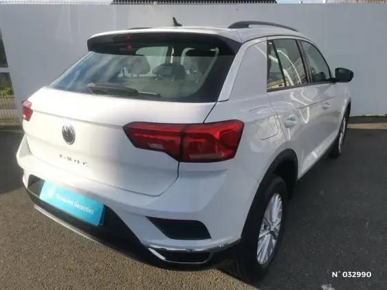 VOLKSWAGEN T-ROC II - voiture d'occasion - Photo 10