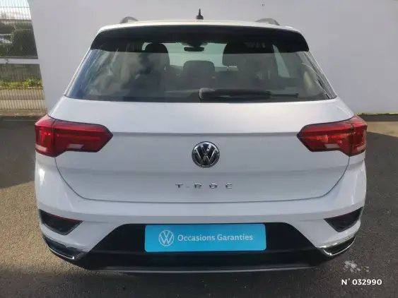 VOLKSWAGEN T-ROC II - voiture d'occasion - Photo 11