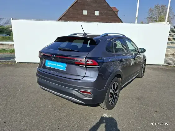 VOLKSWAGEN TAIGO - voiture d'occasion - Photo 4