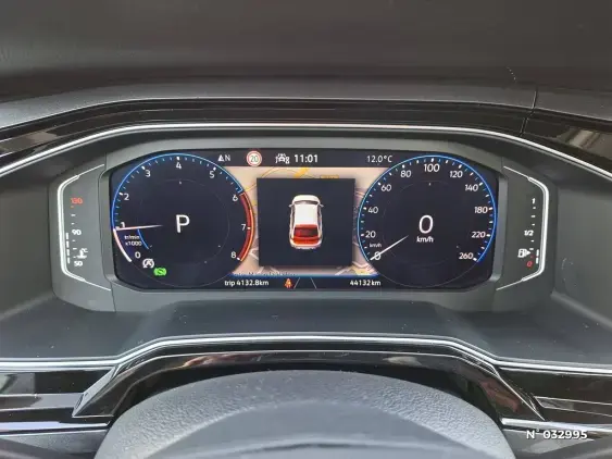 VOLKSWAGEN TAIGO - voiture d'occasion - Photo 12