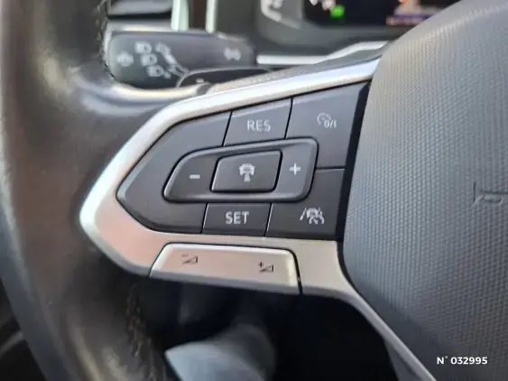 VOLKSWAGEN TAIGO - voiture d'occasion - Photo 7