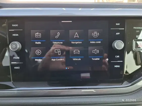 VOLKSWAGEN TAIGO - voiture d'occasion - Photo 19